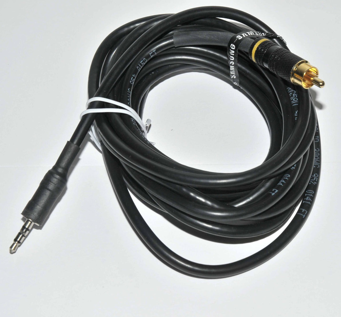 FLIR Infrared Thermal Imaging Video Camera Cable PARTS LOT 1910582 RCA Base