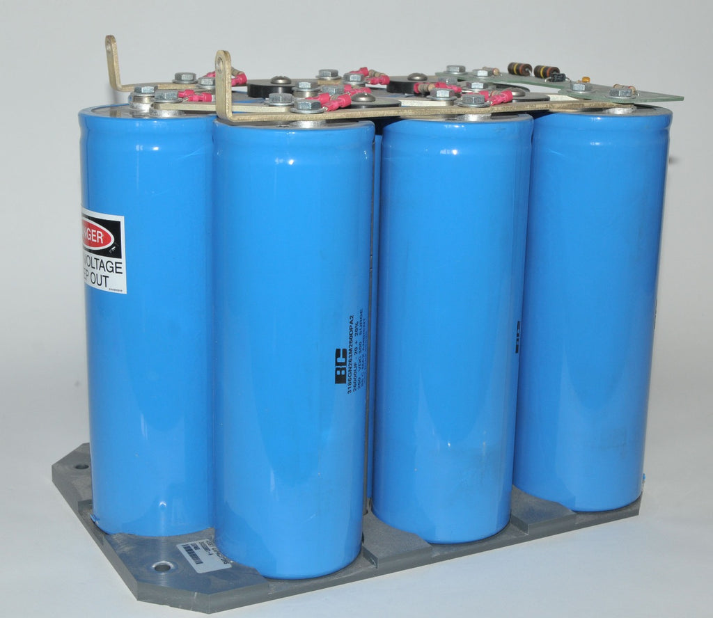 LLumenis LumeOne Laser Capacitor Bank Lume1 Lume One High Voltage PCB Board PARTS