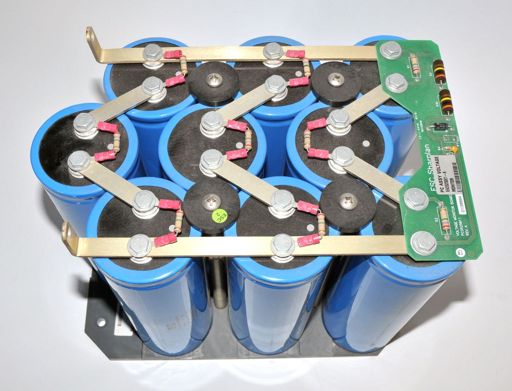 LLumenis LumeOne Laser Capacitor Bank Lume1 Lume One High Voltage PCB Board PARTS