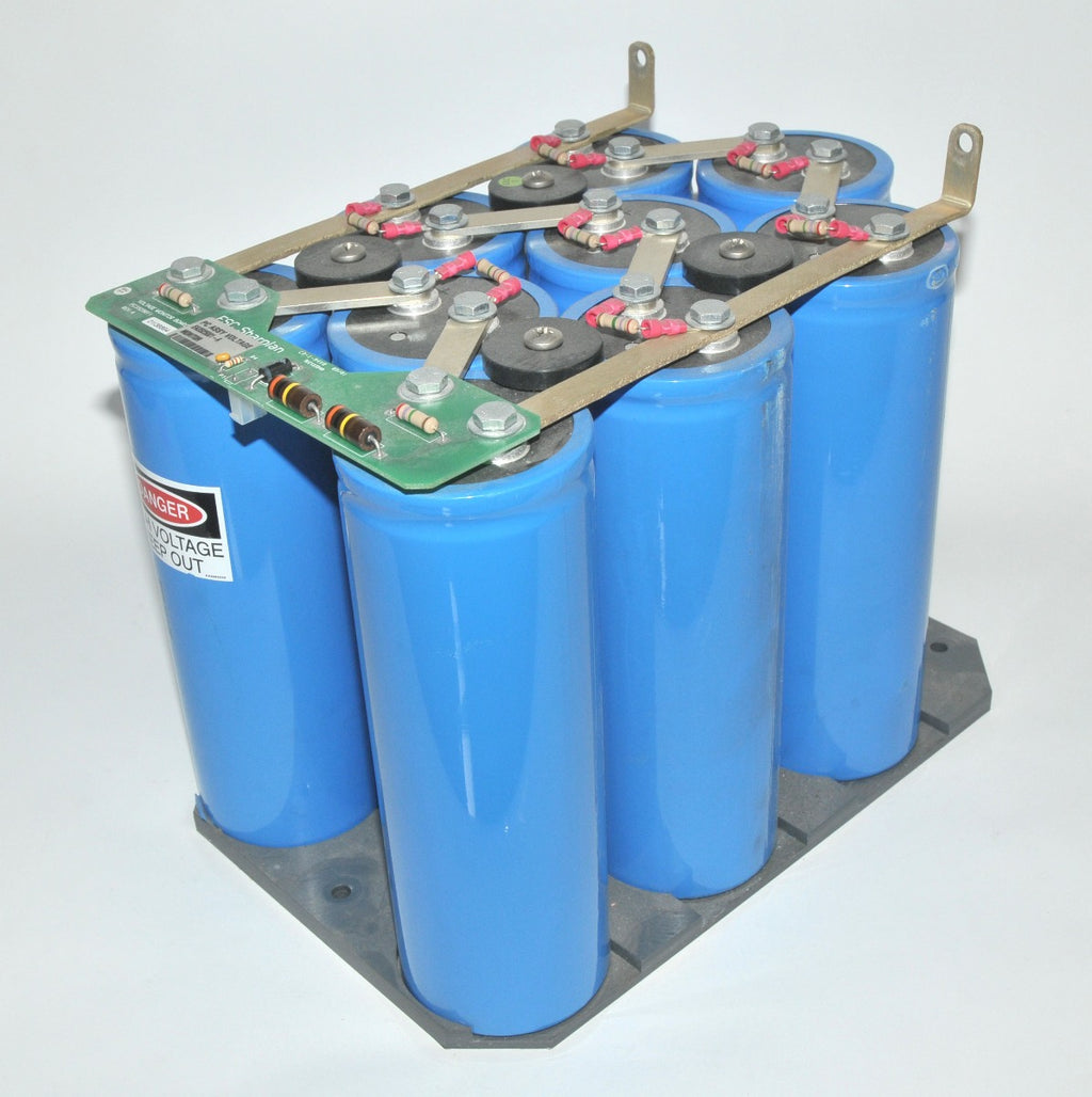 LLumenis LumeOne Laser Capacitor Bank Lume1 Lume One High Voltage PCB Board PARTS