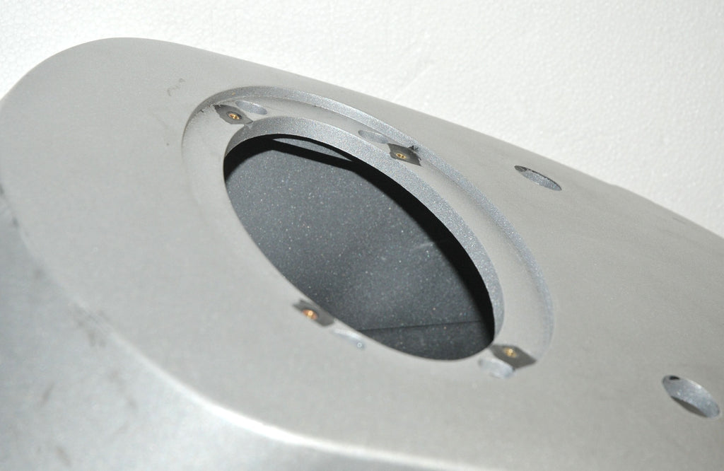 ZIMMER Cryo Mini Chiller Front Face Cover Panel PARTS AS-IS CryoMini