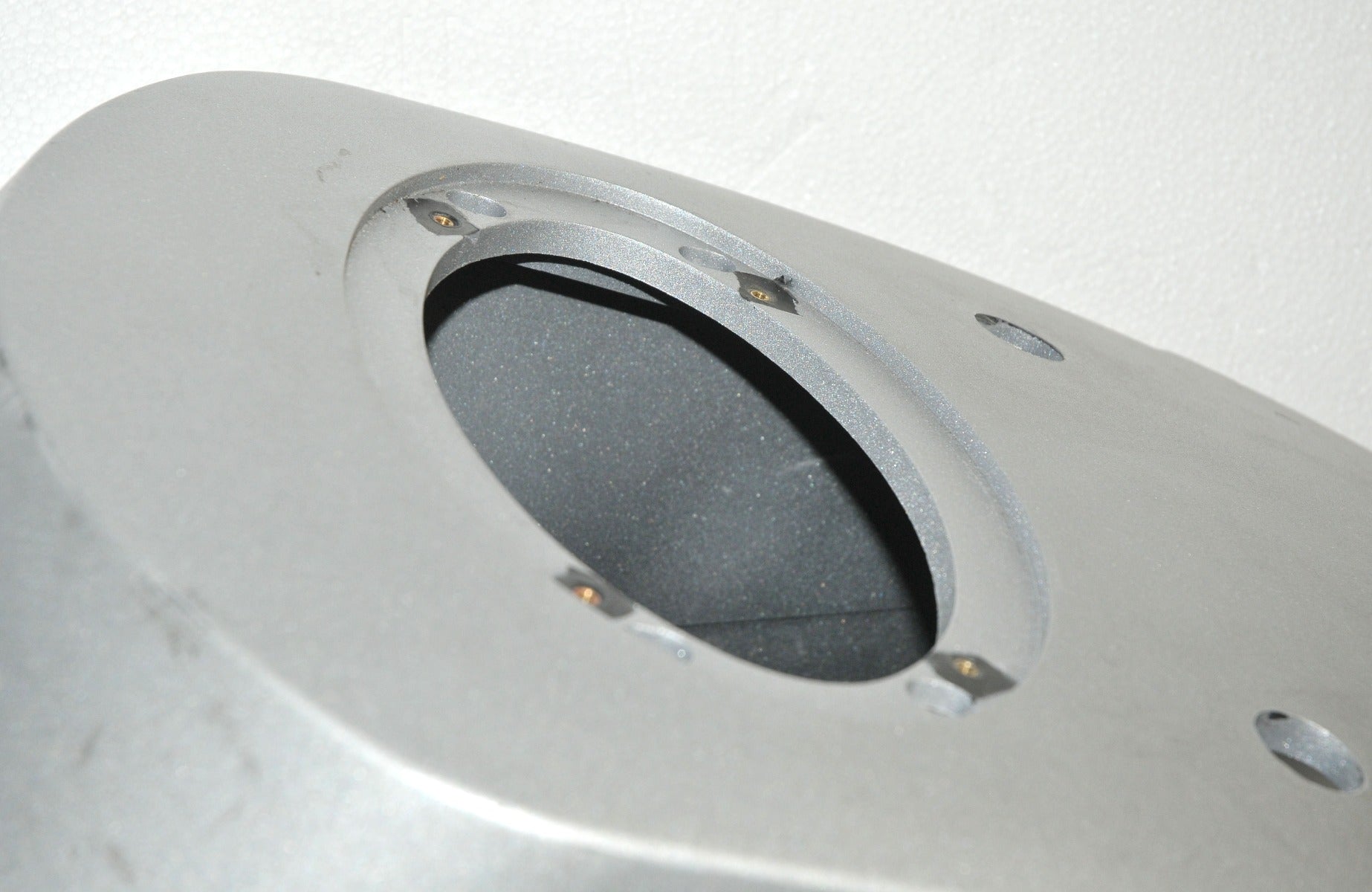 ZIMMER Cryo Mini Chiller Front Face Cover Panel PARTS AS-IS CryoMini