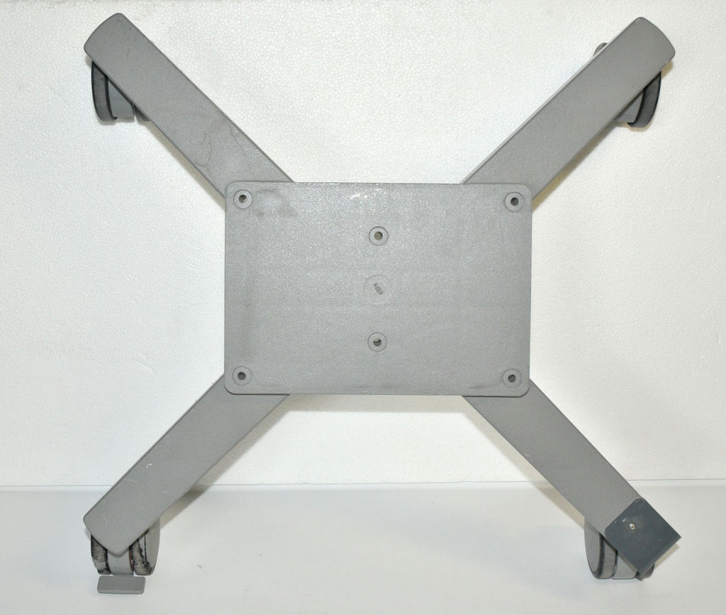 ZIMMER Cryo5 Chiller Rolling Wheel Swivel Base Cryo 5 Caster PARTS AS-IS