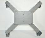 ZIMMER Cryo5 Chiller Rolling Wheel Swivel Base Cryo 5 Caster PARTS AS-IS