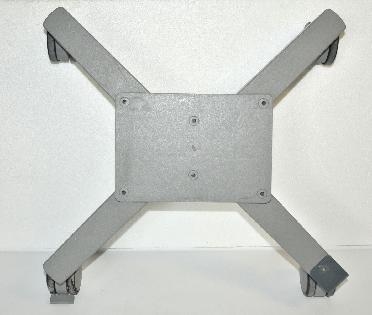 ZIMMER Cryo5 Chiller Rolling Wheel Swivel Base Cryo 5 Caster PARTS AS-IS