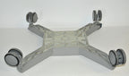 ZIMMER Cryo5 Chiller Rolling Wheel Swivel Base Cryo 5 Caster PARTS AS-IS