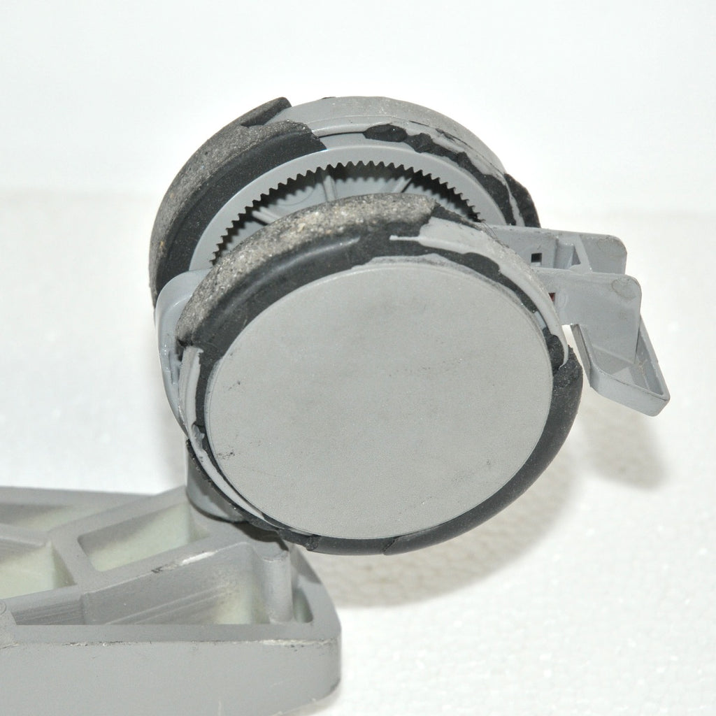 ZIMMER Cryo5 Chiller Rolling Wheel Swivel Base Cryo 5 Caster PARTS AS-IS