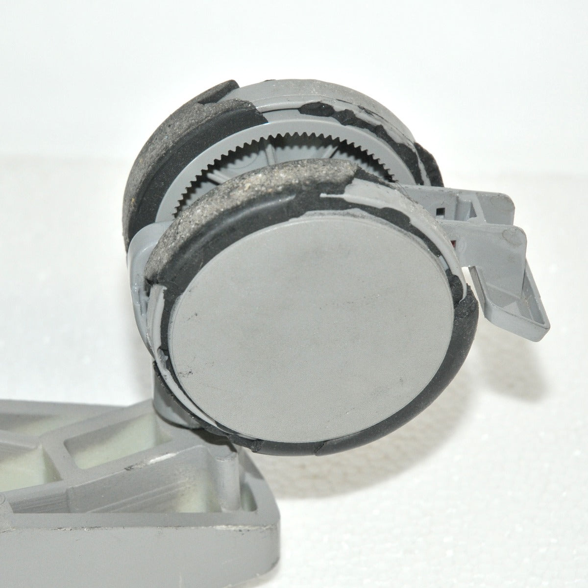 ZIMMER Cryo5 Chiller Rolling Wheel Swivel Base Cryo 5 Caster PARTS AS-IS