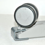 ZIMMER Cryo5 Chiller Rolling Wheel Swivel Base Cryo 5 Caster PARTS AS-IS