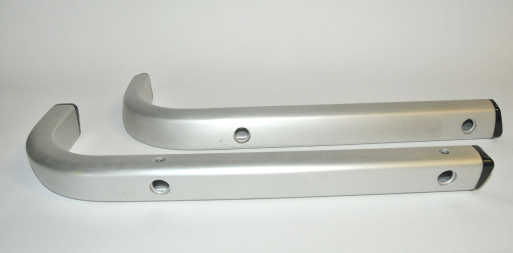 Solta Reliant Fraxel RePair ReStore SR1500 Laser Metal SIDE ARM HANDLE Set PARTS