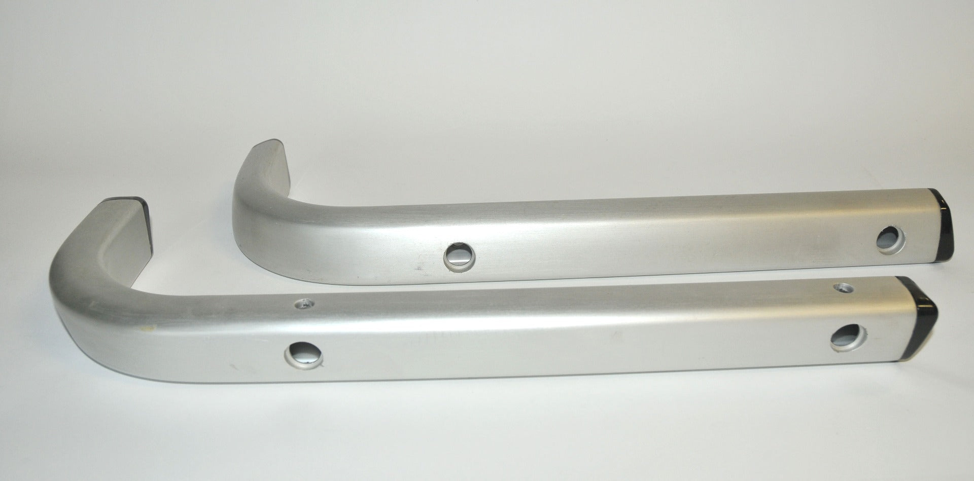 Solta Reliant Fraxel RePair ReStore SR1500 Laser Metal SIDE ARM HANDLE Set PARTS