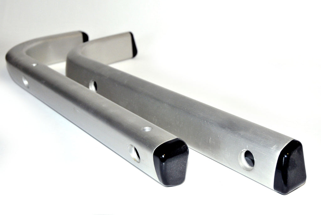 Solta Reliant Fraxel RePair ReStore SR1500 Laser Metal SIDE ARM HANDLE Set PARTS