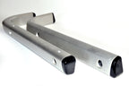 Solta Reliant Fraxel RePair ReStore SR1500 Laser Metal SIDE ARM HANDLE Set PARTS