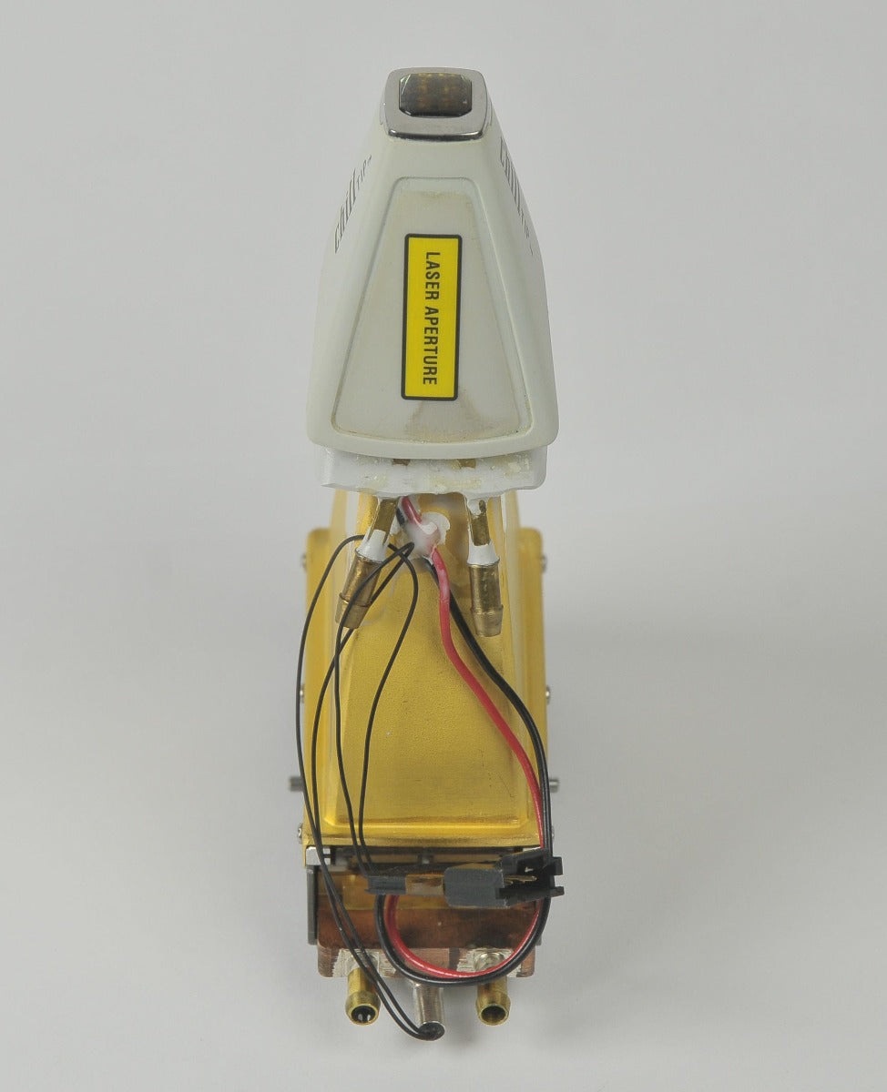 Lumenis LightSheer ET Laser Handpiece Chill Tip Lens Diode Housing Assembly PART