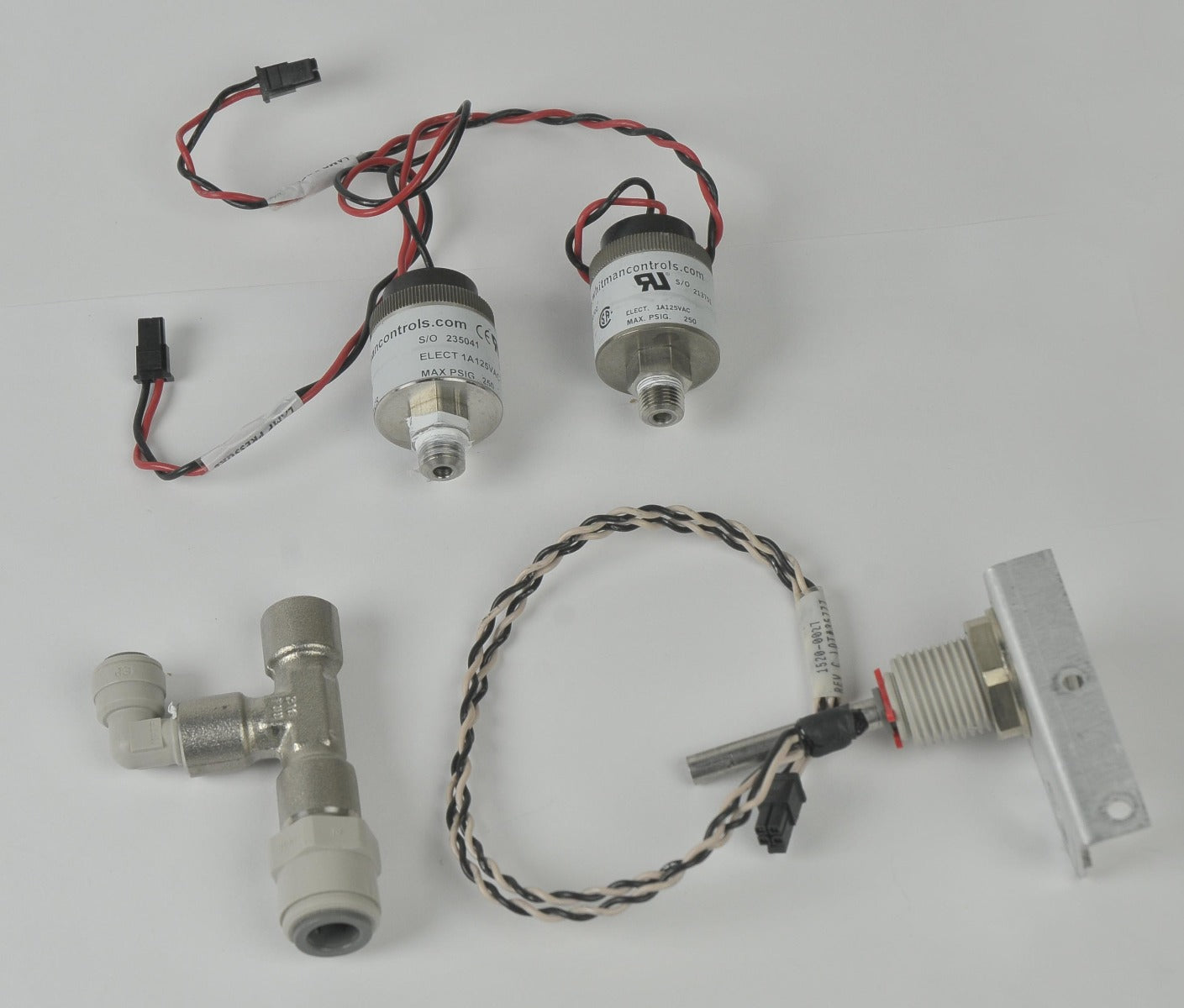 Palomar Laser System Electrical Water Pressure Liquid Flow Switch Misc PARTS