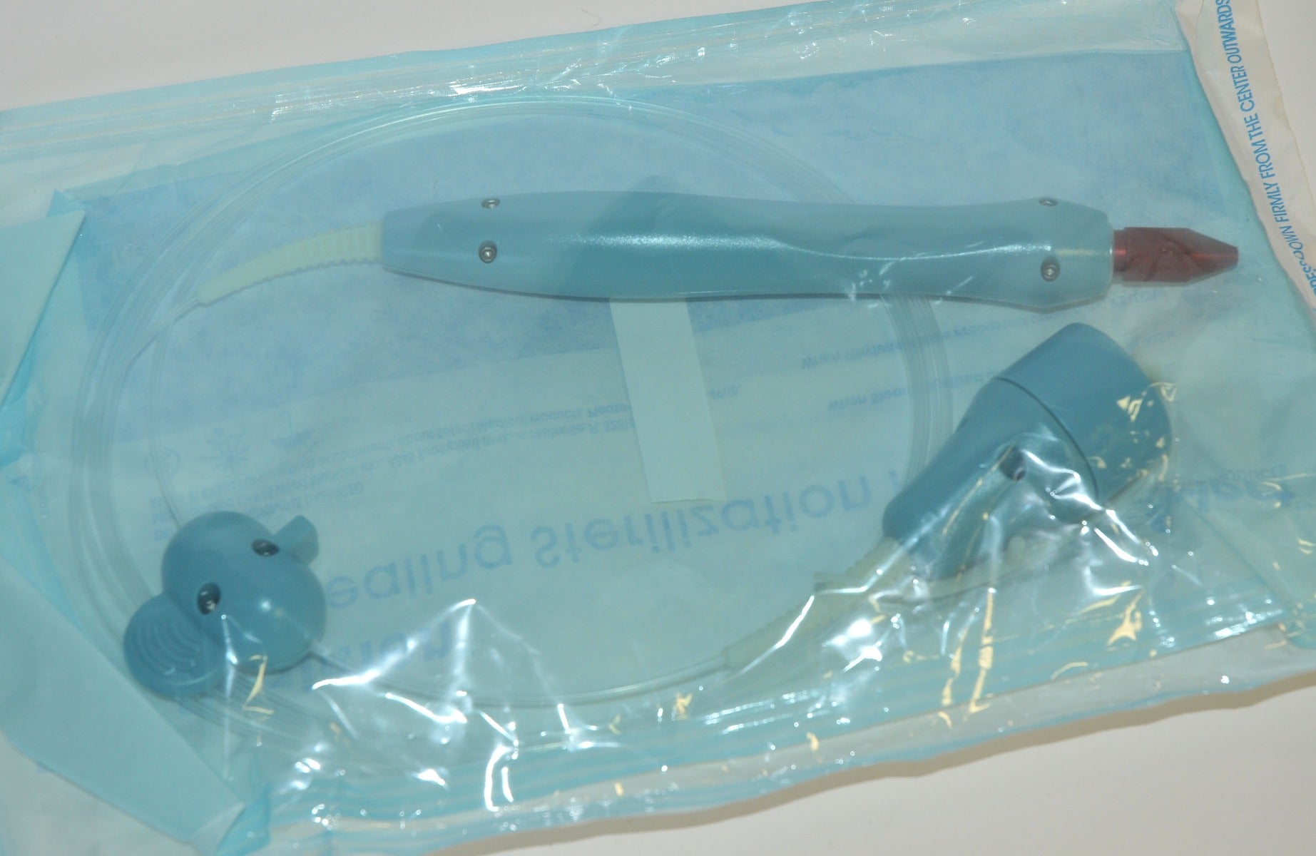 Palomar Aspire SlimLipo Fiber Handpiece Laser Cannula Handle Delivery Cynosure