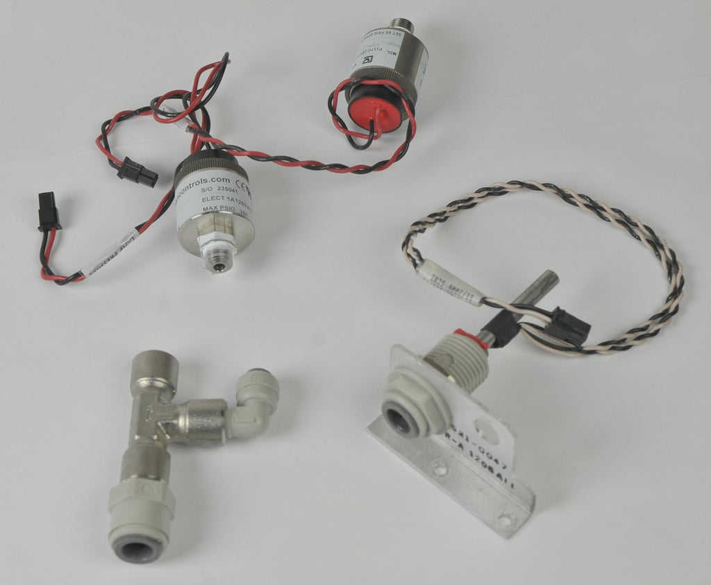 Palomar Laser System Electrical Water Pressure Liquid Flow Switch Misc PARTS