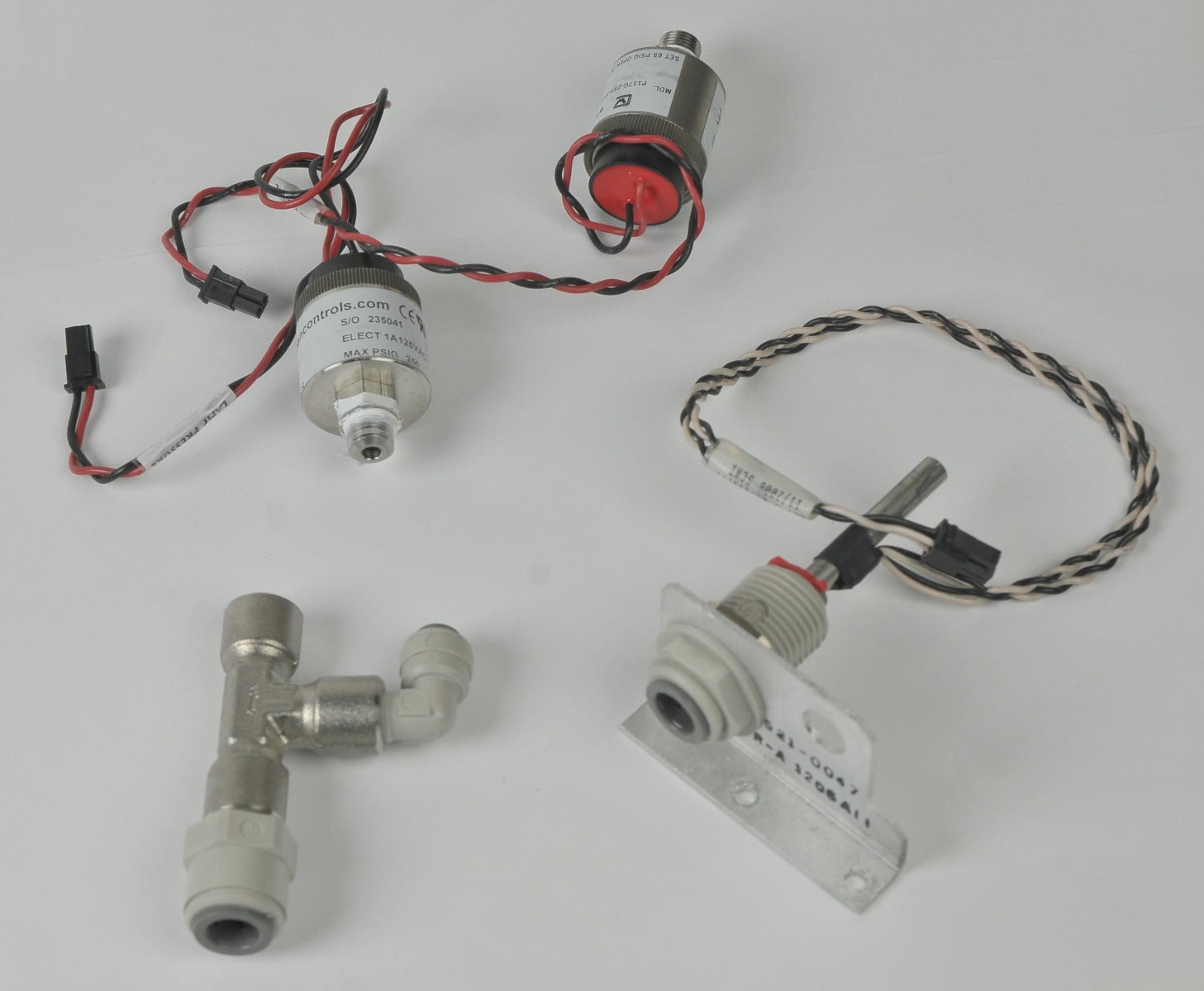 Palomar Laser System Electrical Water Pressure Liquid Flow Switch Misc PARTS