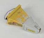 Lumenis LightSheer ET Laser Handpiece Chill Tip Lens Housing Case Assembly PARTS