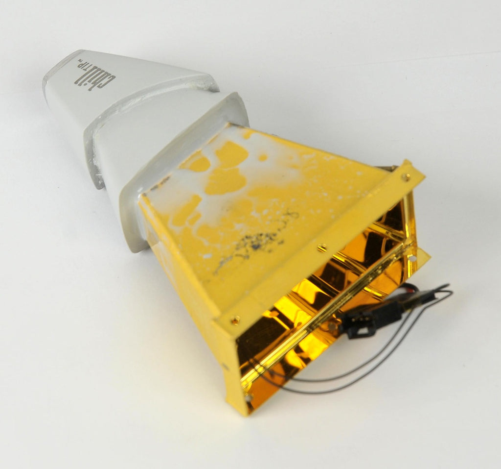 Lumenis LightSheer ET Laser Handpiece Chill Tip Lens Housing Case Assembly PARTS