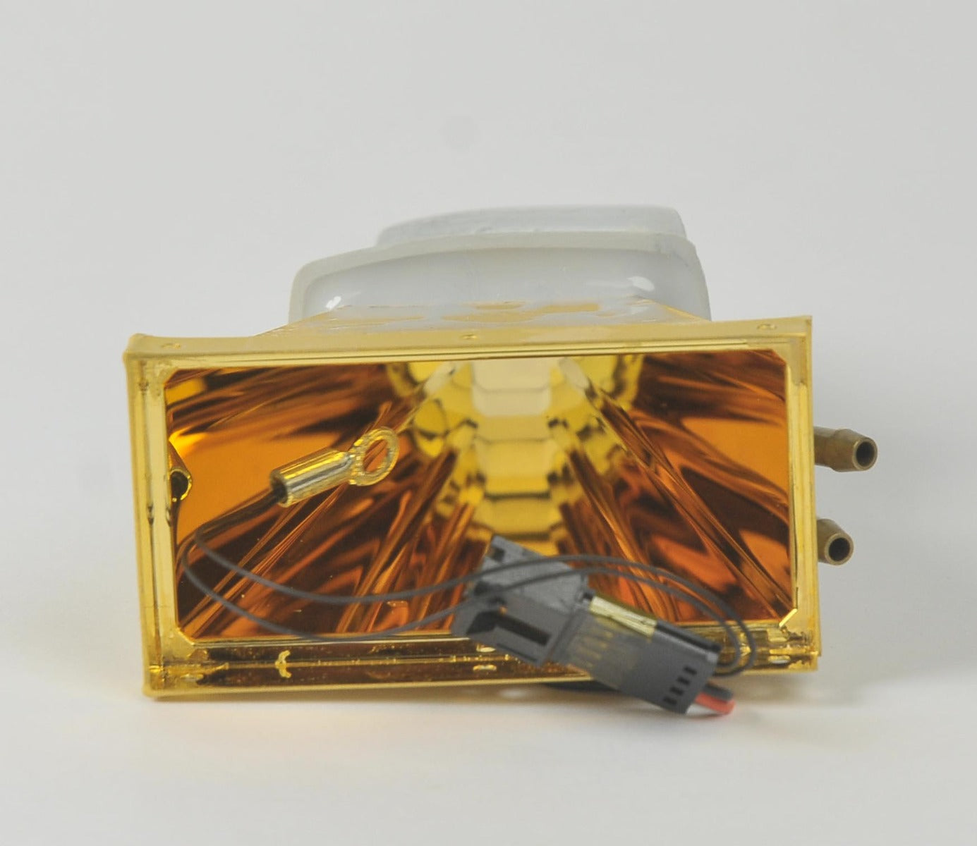 Lumenis LightSheer ET Laser Handpiece Chill Tip Lens Housing Case Assembly PARTS