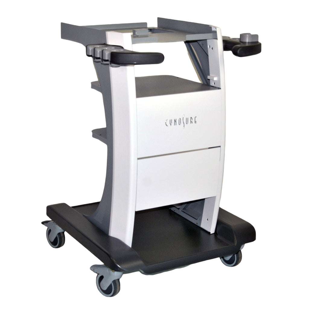 Cynosure Ellman TempSure Envi RadioFrequency RF ROLLING CART Base Unit PARTS