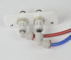 Palomar Vectus Laser Reverse Backflush Tubing Red Blue Service Hose 3520-0037