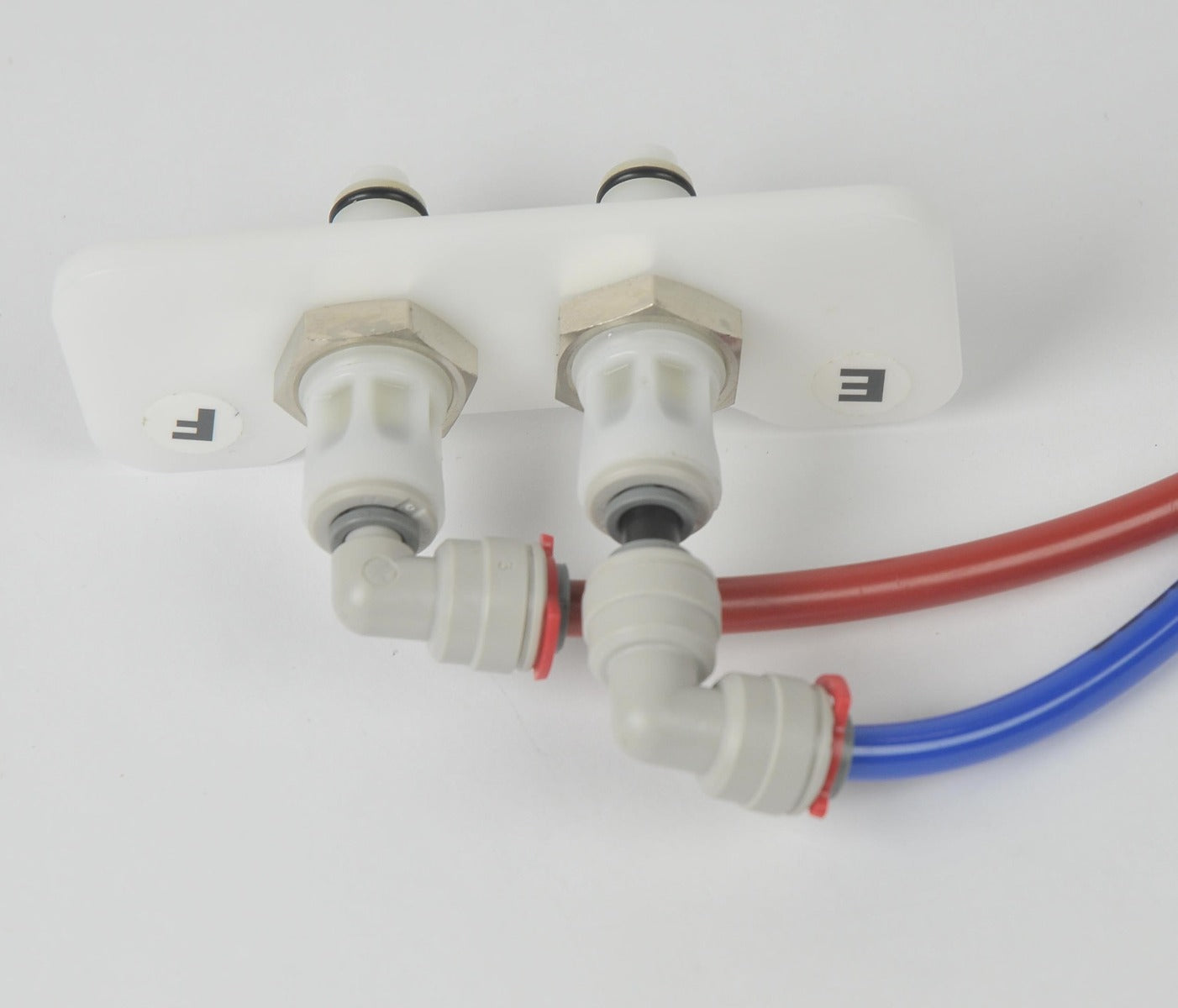 Palomar Vectus Laser Reverse Backflush Tubing Red Blue Service Hose 3520-0037