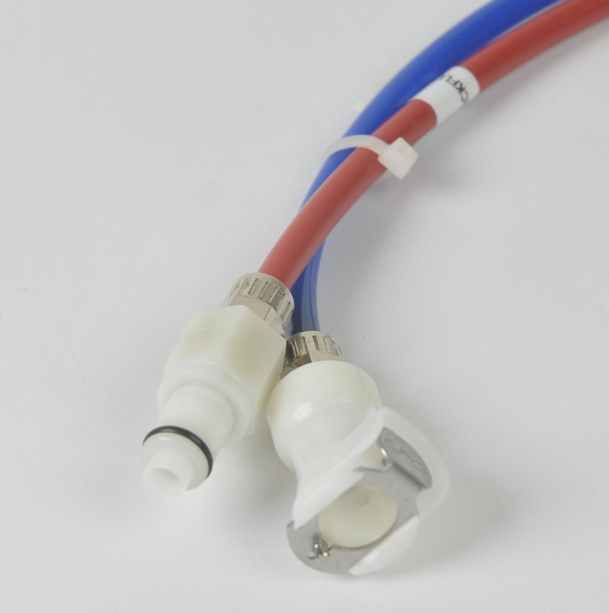 Palomar Vectus Laser Reverse Backflush Tubing Red Blue Service Hose 3520-0037