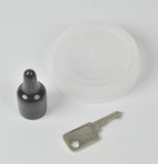 Cutera Laser Excel V Xeo SA Solera Titan Laser Main KEY 311 CAP Vinyl End Plug
