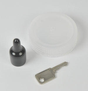Cutera Laser Excel V Xeo SA Solera Titan Laser Main KEY 311 CAP Vinyl End Plug
