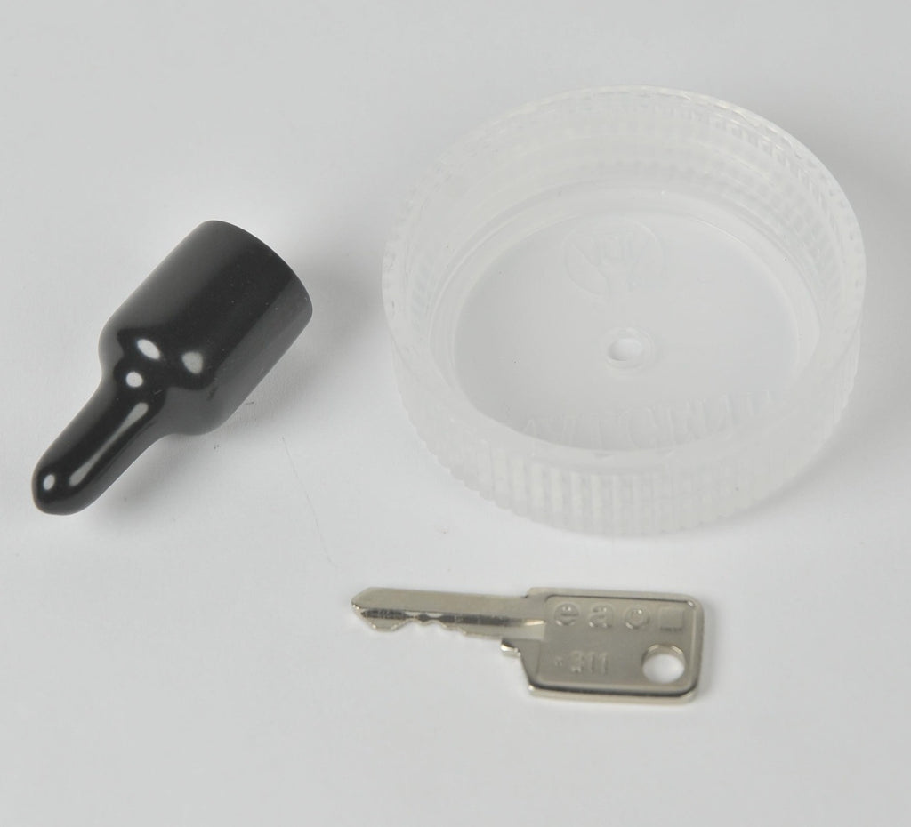 Cutera Laser Excel V Xeo SA Solera Titan Laser Main KEY 311 CAP Vinyl End Plug