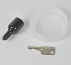 Cutera Laser Excel V Xeo SA Solera Titan Laser Main KEY 311 CAP Vinyl End Plug