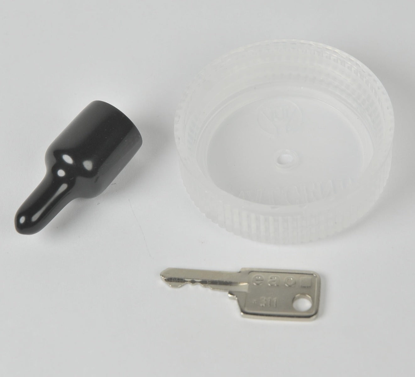 Cutera Laser Excel V Xeo SA Solera Titan Laser Main KEY 311 CAP Vinyl End Plug