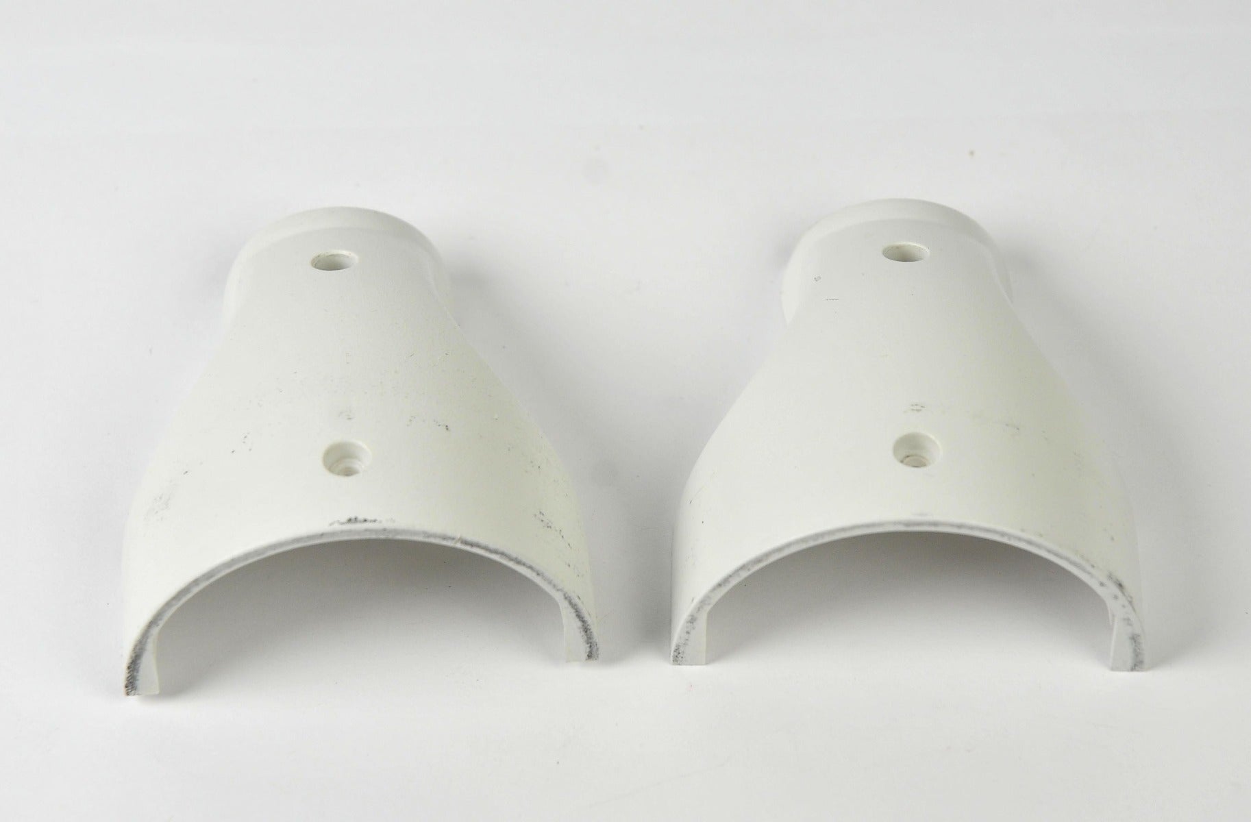 Lumenis Desire Quantum Laser System Plastic White Side Handpiece Cover Set PARTS