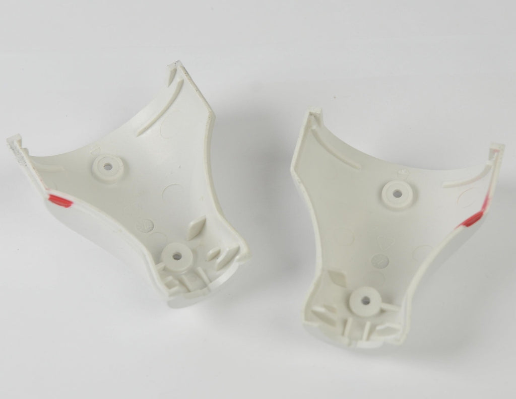 Lumenis Desire Quantum Laser System Plastic White Side Handpiece Cover Set PARTS