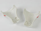 Lumenis Desire Quantum Laser System Plastic White Side Handpiece Cover Set PARTS