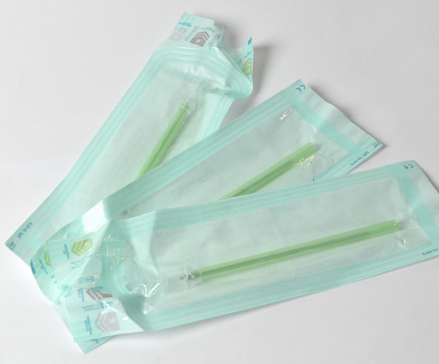 Fotona Laser Lipolysis Needle G19 1,50x100 60201 G 19 EXP2020 Lot x3 Pcs