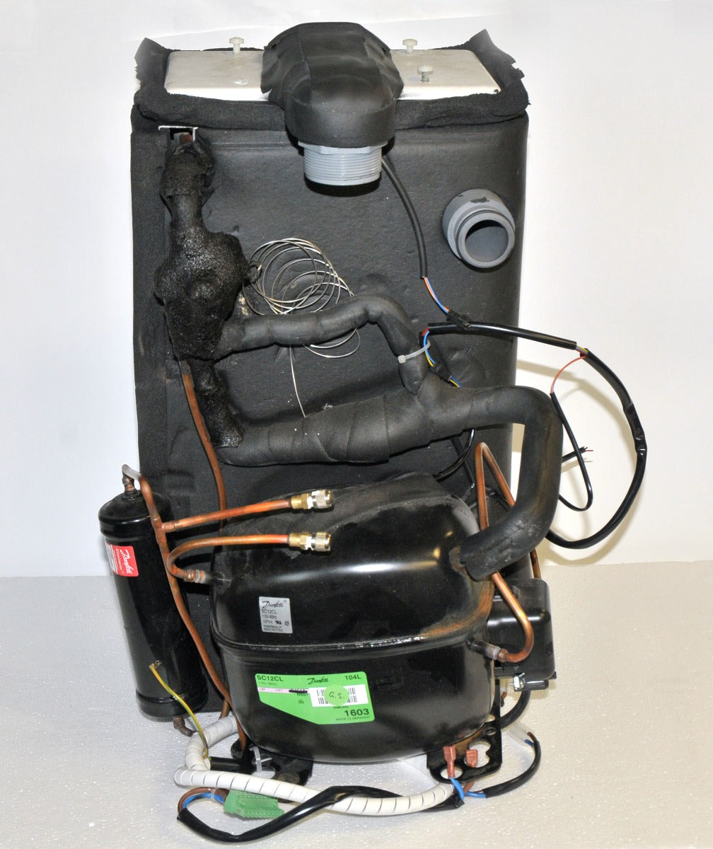 Zimmer Cryo5 System Liquid Cooling Compressor Module Assembly Cryo 5 DMC20325
