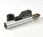 Cynosure MPX Laser 10mm Handpiece Assembly Cartridge Silver 595 Pulsed Dye PARTS