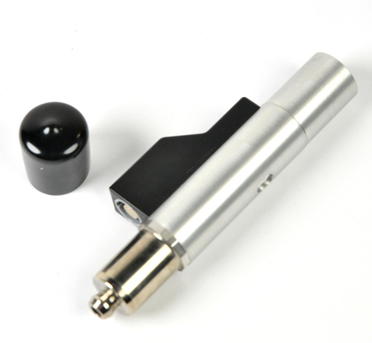 Cynosure MPX Laser 10mm Handpiece Assembly Cartridge Silver 595 Pulsed Dye PARTS