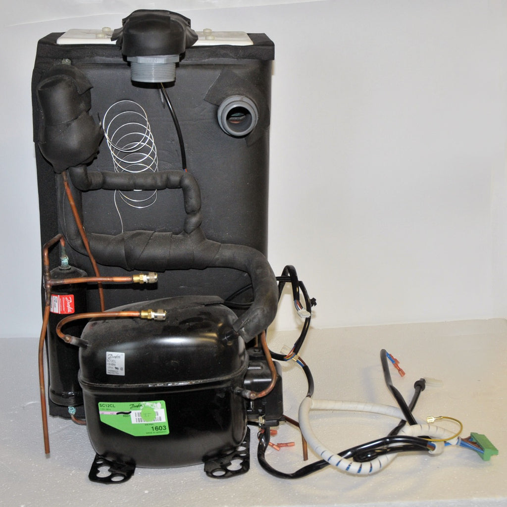 Zimmer Cryo5 System Liquid Cooling Compressor Module Assembly Cryo 5 SC12CL
