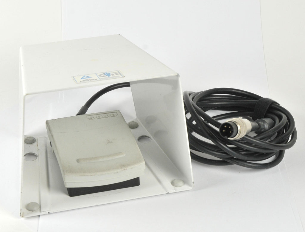 DEKA Cynosure CO2 Laser FootSwitch Pedal Foot Switch Steute MKFS 2S-MED 4-Pin