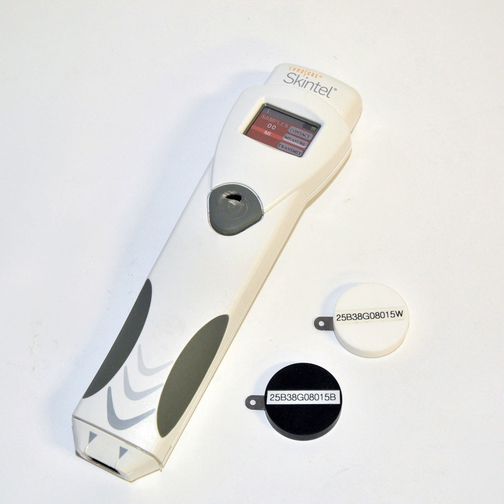 Cynosure SKINTEL Melanin Reader Skin Density Measurement PARTS ONLY AS IS