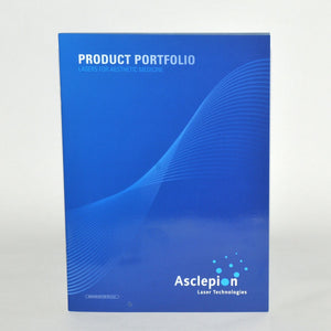 Asclepion Laser PRODUCT PORTFOLIO Brochure Juliet TattooStar MedioStar MCL31