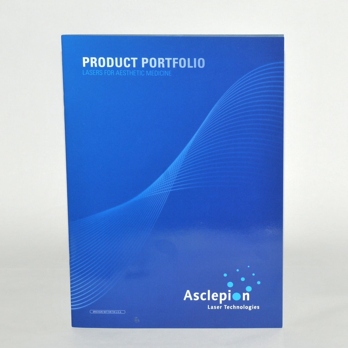 Asclepion Laser PRODUCT PORTFOLIO Brochure Juliet TattooStar MedioStar MCL31