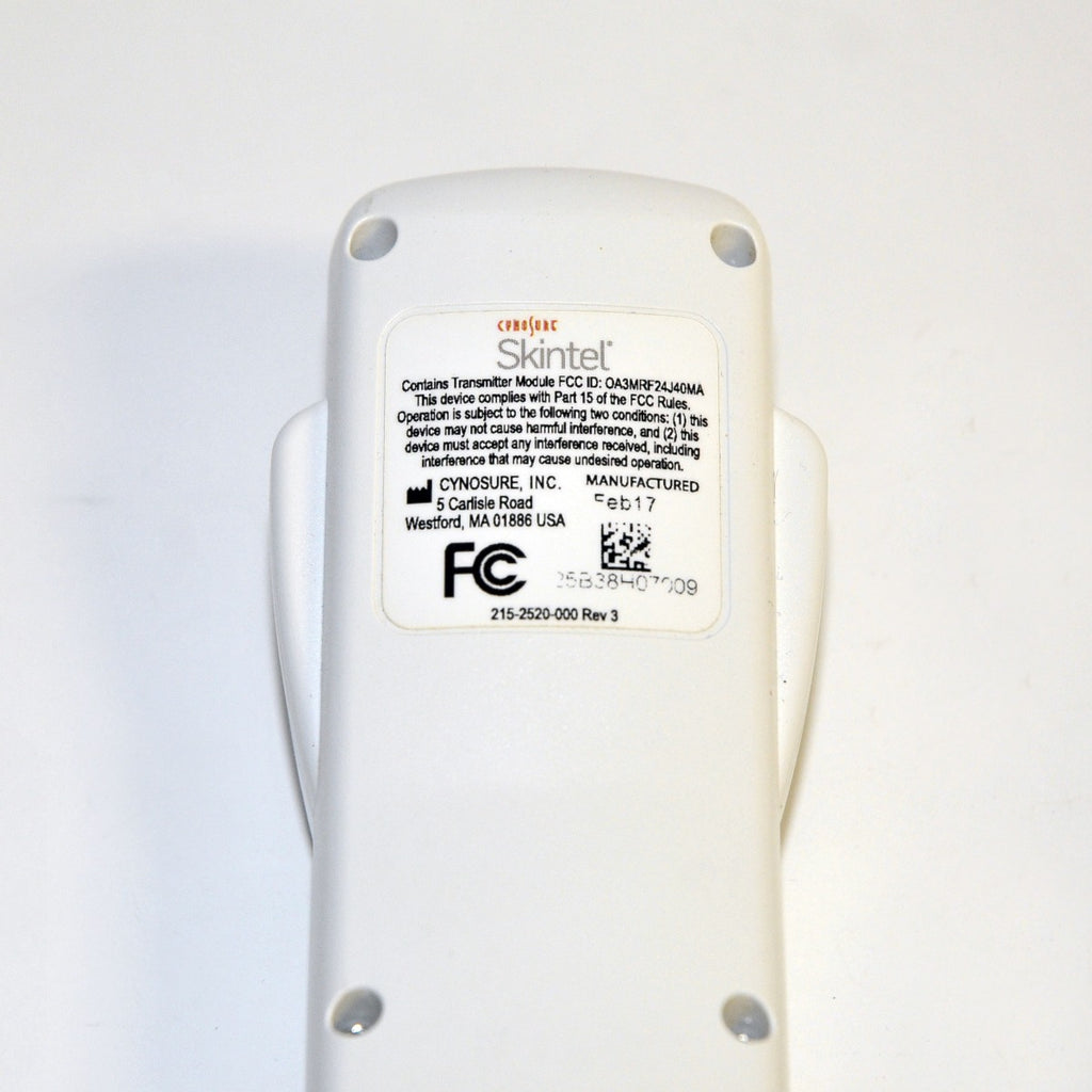Cynosure SKINTEL Melanin Reader Skin Density Measurement PARTS ONLY AS IS