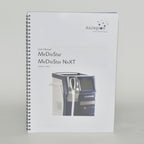 Asclepion Laser Technologies MeDioStar NeXT Operator User Manual Medio Star