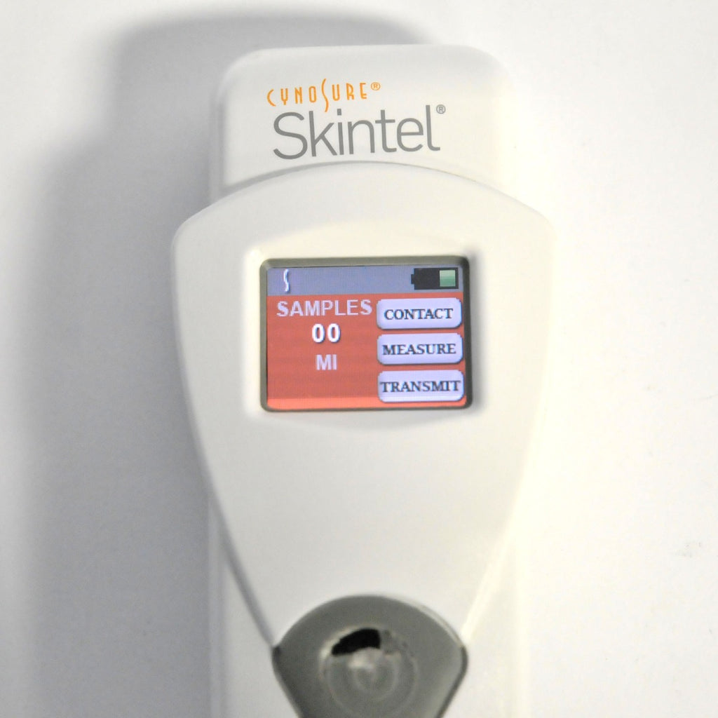 Cynosure SKINTEL Melanin Reader Skin Density Measurement PARTS ONLY AS IS