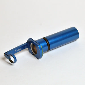 Candela VBeam Perfecta Laser 7mm Blue Distance Gauge Slider 7122-00-3580 Optics